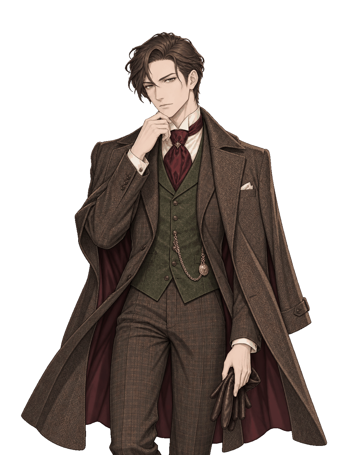 Sherlock Holmes